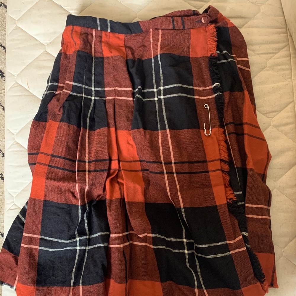 Highland skirt
